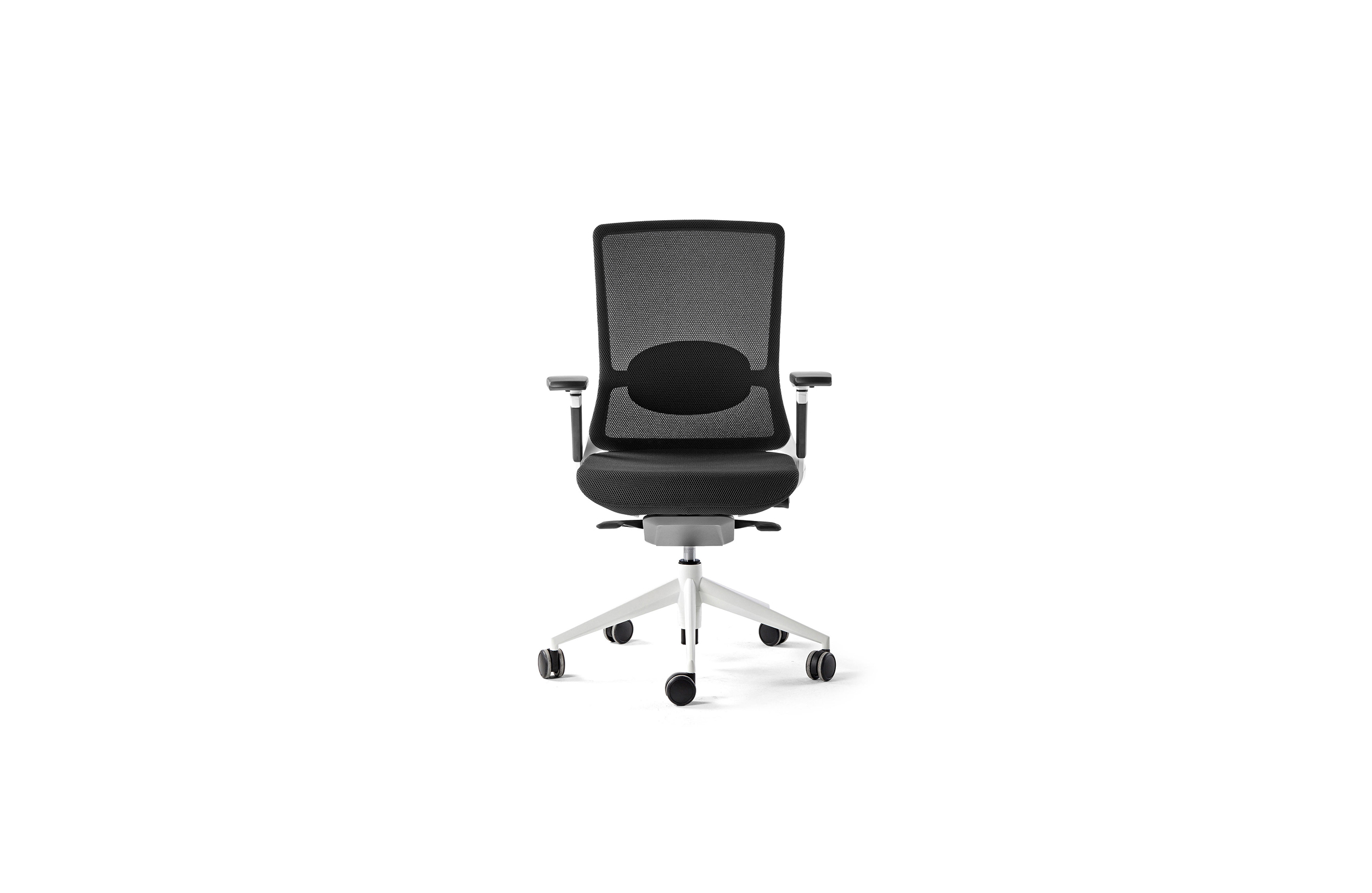 [办公椅|布面职员椅|办公家具|万象城(中国)家具|TNK 500 职员椅系列]