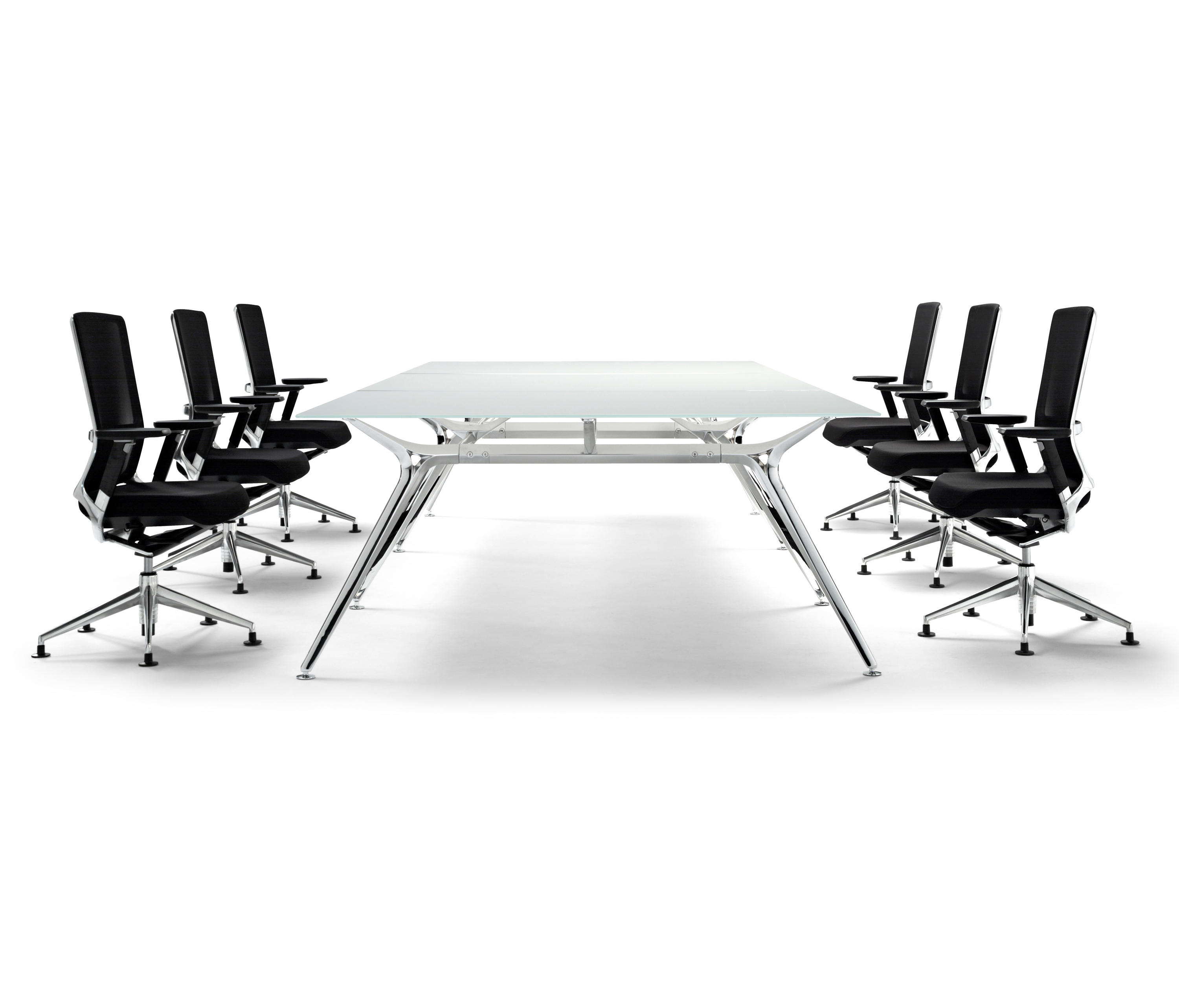 办公椅|布面职员椅|办公家具|万象城(中国)家具|TNK 500 职员椅系列