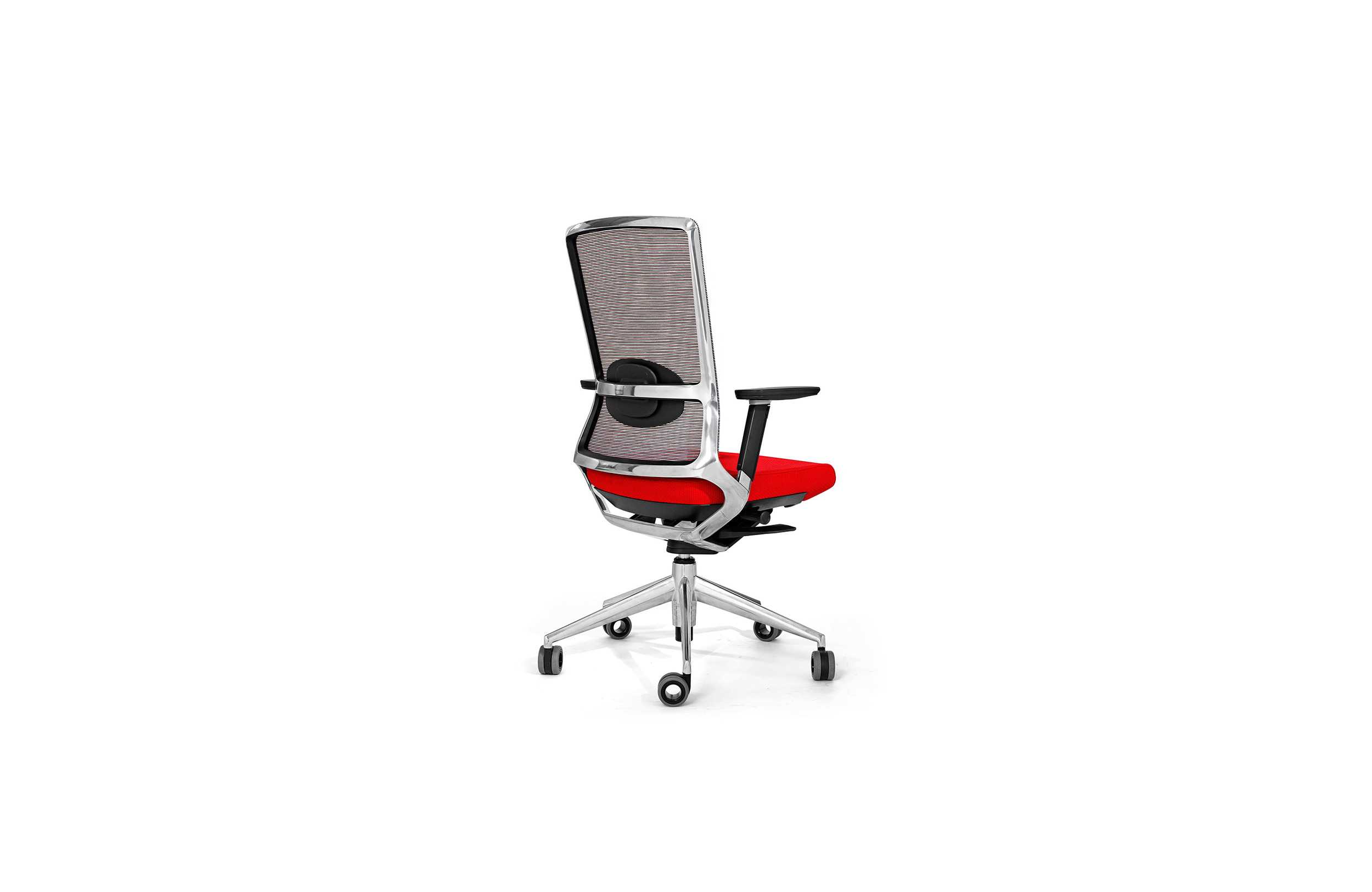 办公椅|布面职员椅|办公家具|万象城(中国)家具|TNK 500 职员椅系列