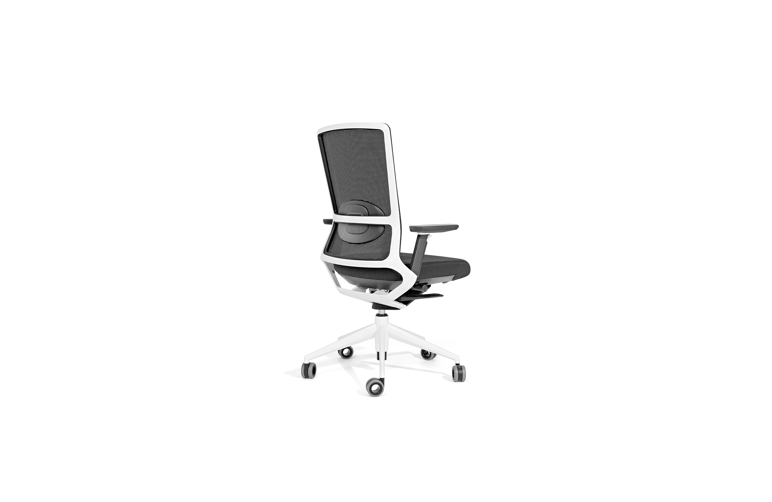 办公椅|布面职员椅|办公家具|万象城(中国)家具|TNK 500 职员椅系列
