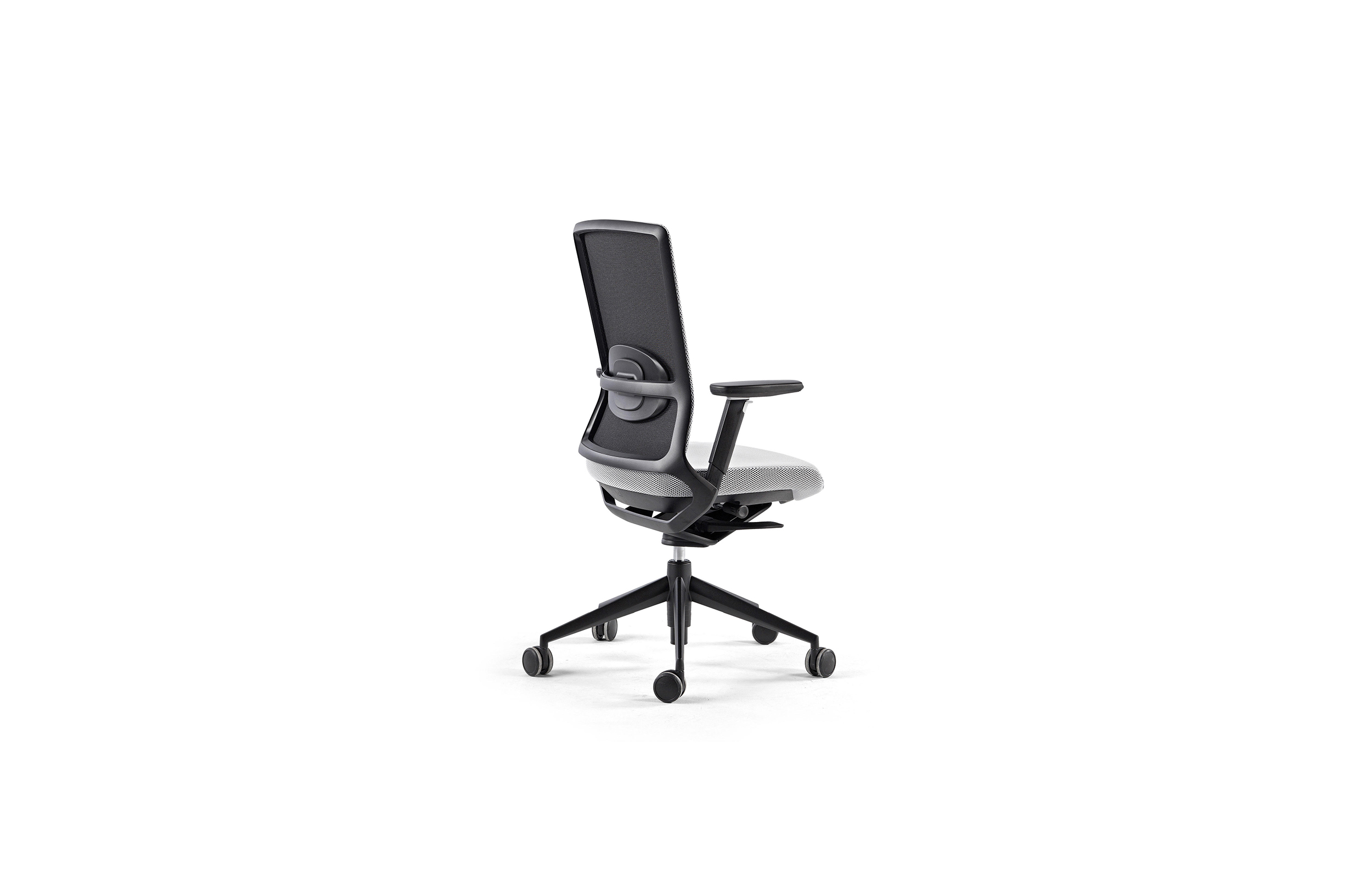 办公椅|布面职员椅|办公家具|万象城(中国)家具|TNK 500 职员椅系列