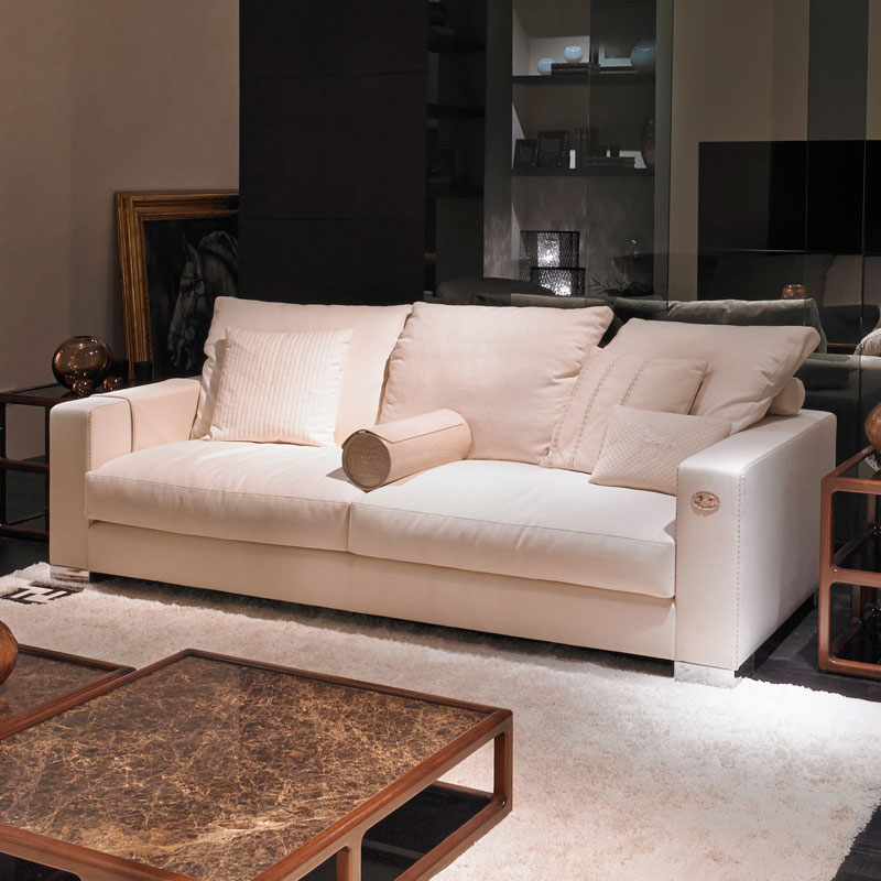 办公沙发|布面沙发|办公家具|万象城(中国)家具|Apta 2 Sofa