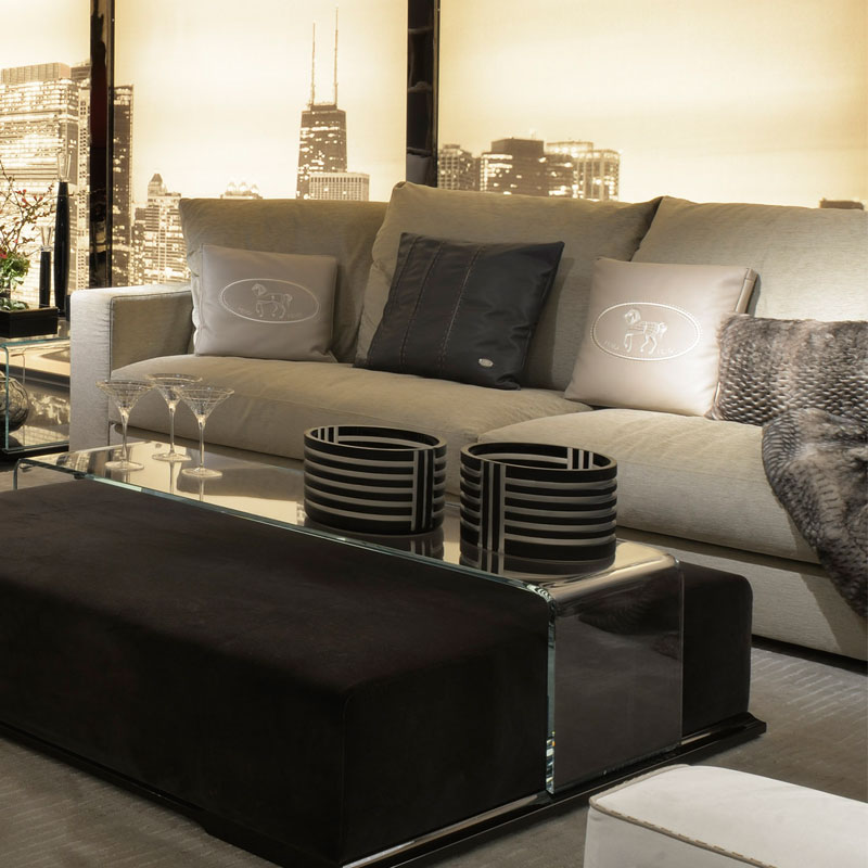 办公沙发|布面沙发|办公家具|万象城(中国)家具|Apta 2 Sofa
