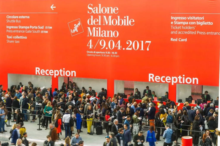 2018米兰国际家具展,它是万象城(中国)消费者的饕餮盛宴