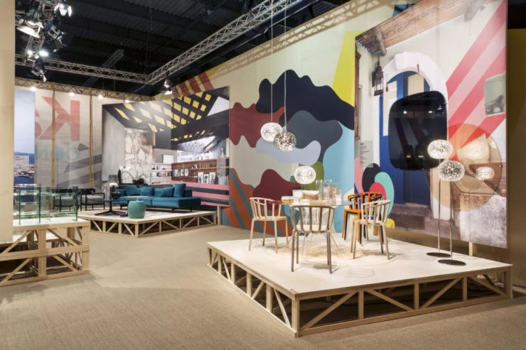 2018米兰国际家具展,它是万象城(中国)消费者的饕餮盛宴
