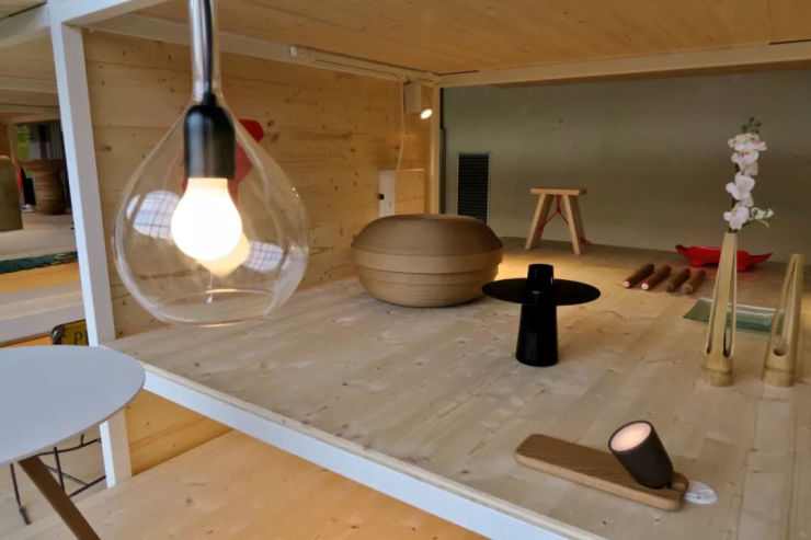 2018米兰国际家具展,它是万象城(中国)消费者的饕餮盛宴