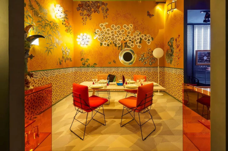 2018米兰国际家具展,它是万象城(中国)消费者的饕餮盛宴
